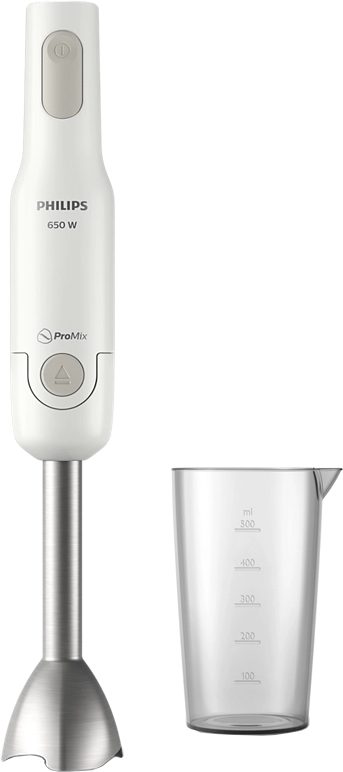 PHILIPS HR2534/00 Daily Collection ProMix rúdmixer kehellyel és S-alakú késsel