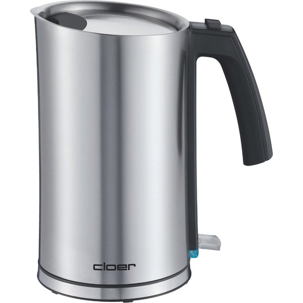 CLOER 4909 dupla falú inox vízforraló, 1,2 l, 1800 W