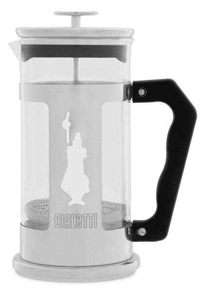 BIALETTI 3160/NW Omino dugattyús kávé- és teakészítő, 350 ml