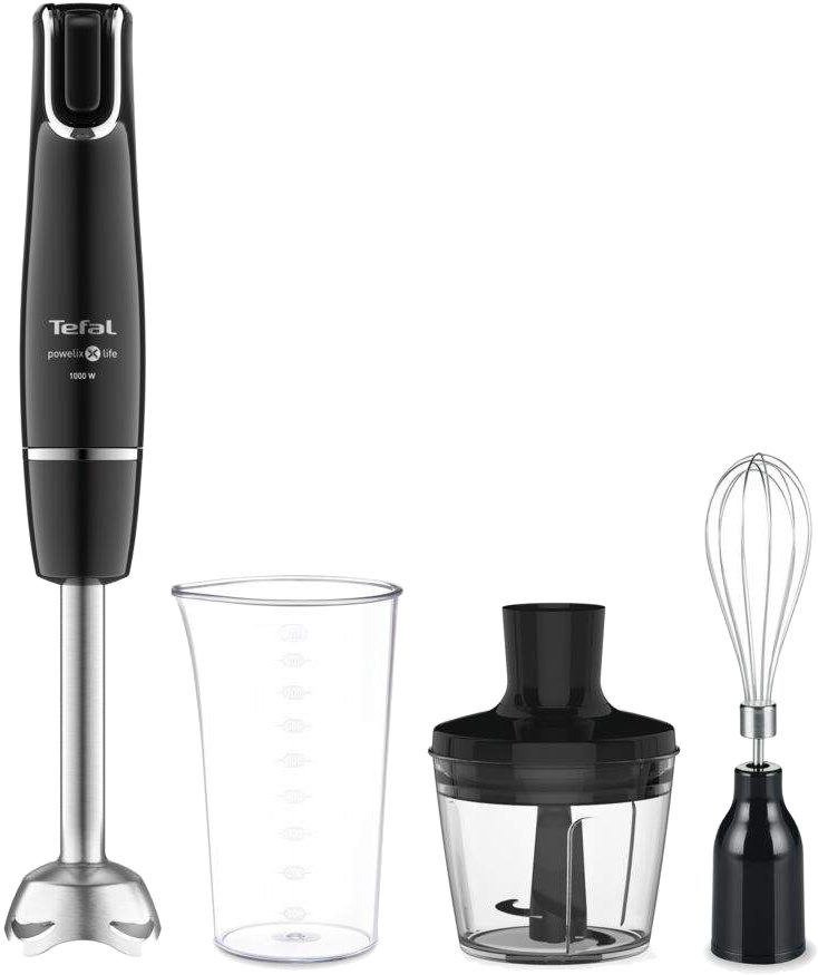 TEFAL HB943838 Infiny Force 3 az 1-ben botmixer 1000 W teljesítménnyel