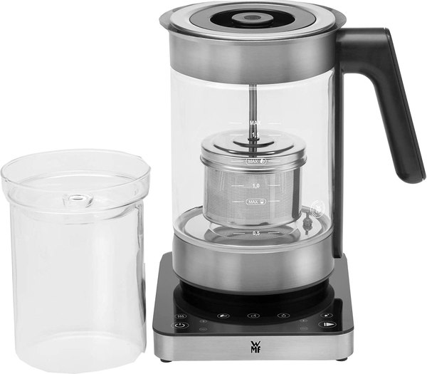 WMF Lumero 1,6 l-es multifunkciós vízforraló 5 programmal