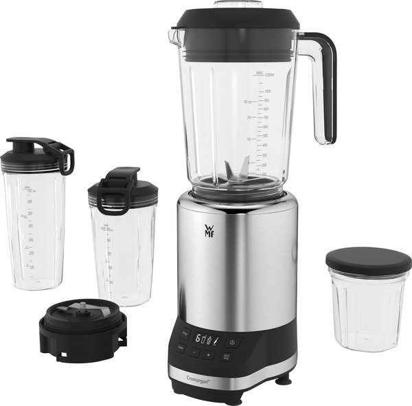 WMF Kult Pro multifunkciós turmixgép, 1200 W, 6 sebességfokozat