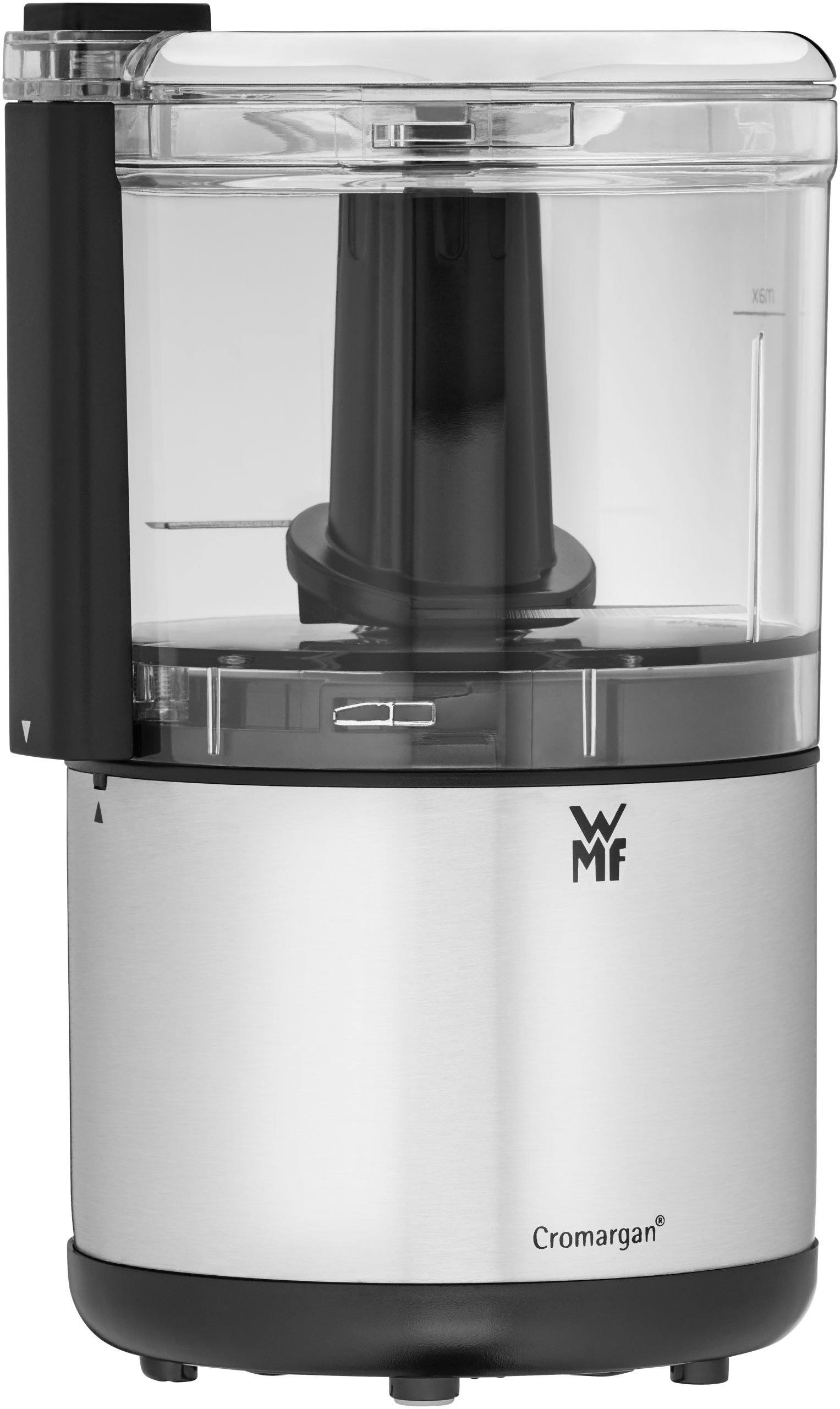 WMF KITCHENminis® 0,3 literes ezüst aprítógép