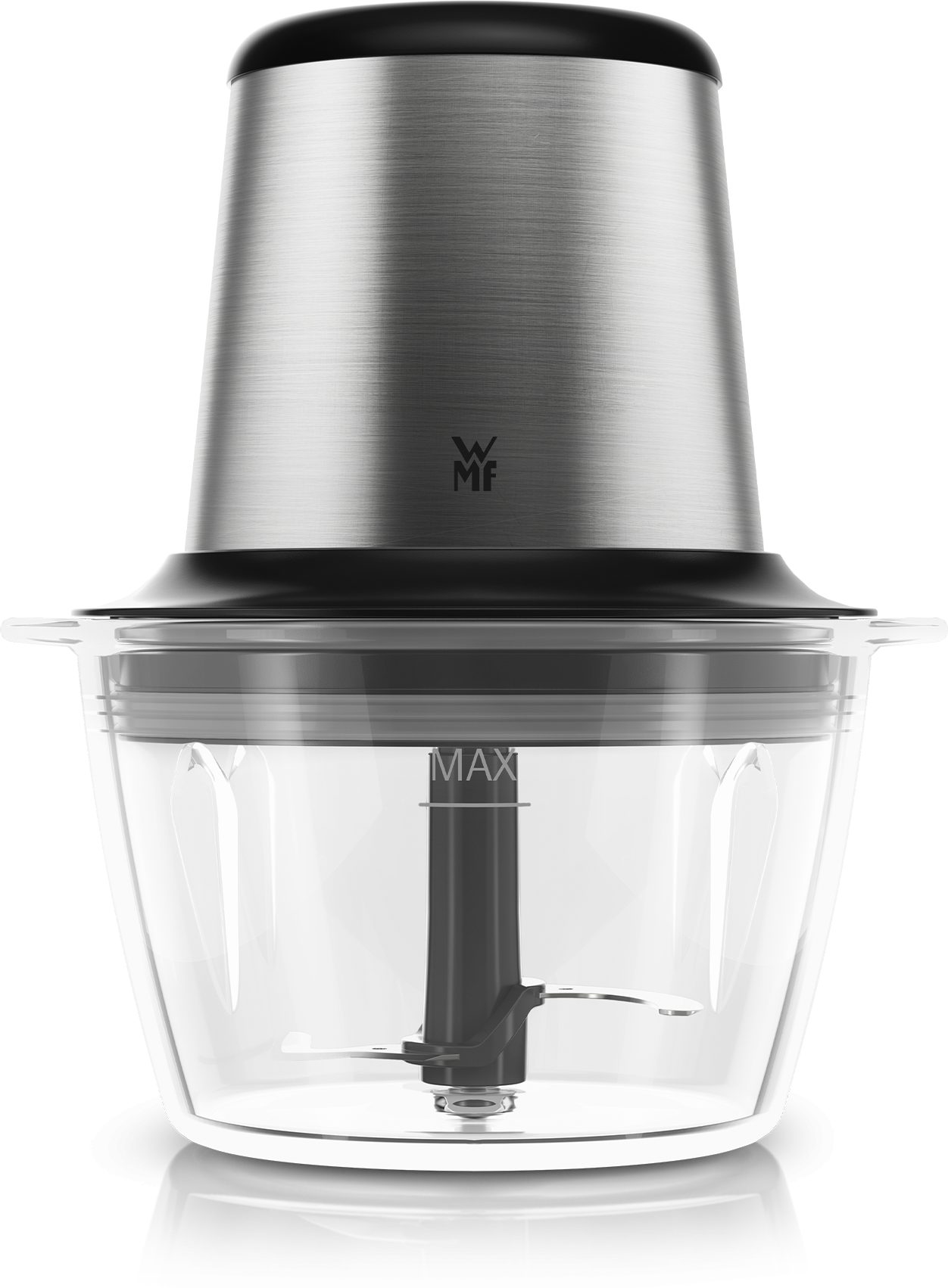 WMF Kult X 320 W-os aprítógép 1 literes üvegedénnyel