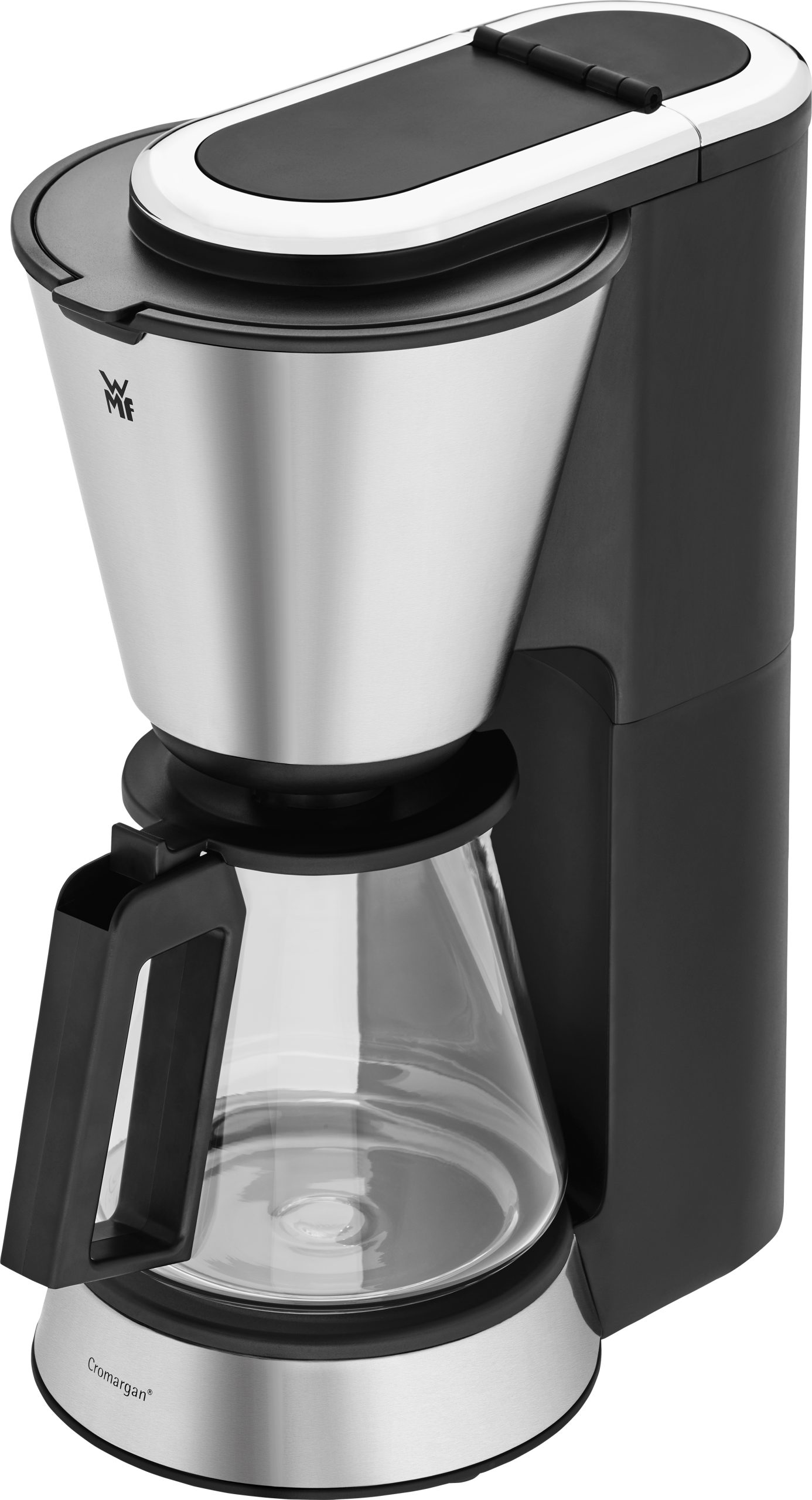 WMF KITCHENminis® aroma filteres kávéfőző 5 csészés üvegkancsóval