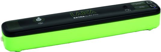 LAICA Extra Slim Pro vákuumozó fóliahegesztő, 9 l/perc teljesítménnyel