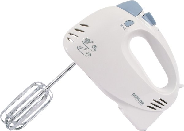 SENCOR SHM 5203-EUE3 kézi mixer 400 W-os motorral és turbó funkcióval