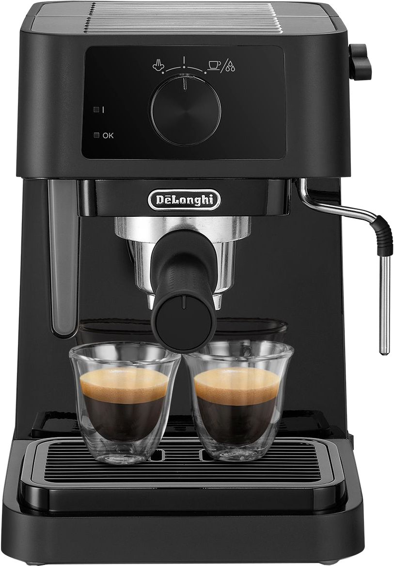 DE-LONGHI EC235.BK Stilosa karos eszpresszó kávéfőző, fekete