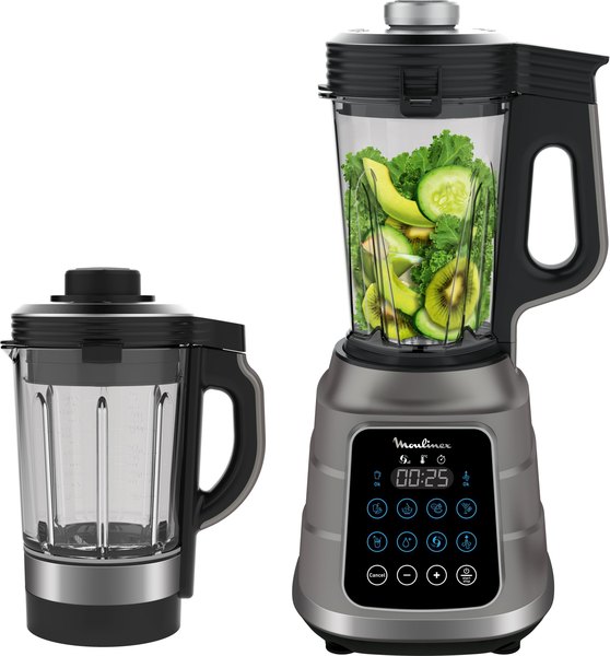 TEFAL BL985A31 Ultrablend Boost 1300 W-os vákuumos turmixgép