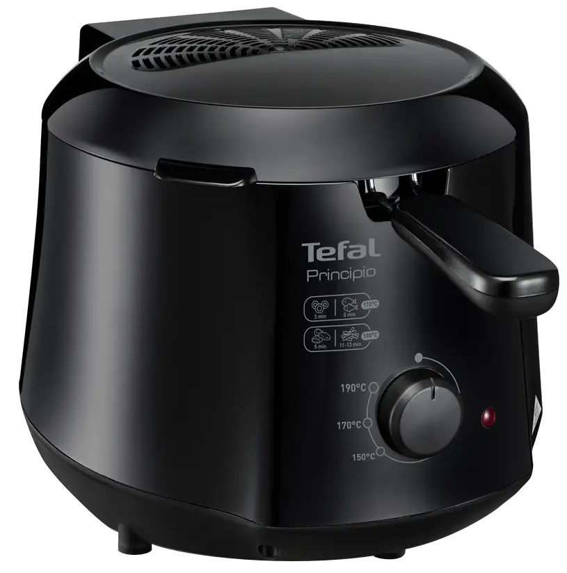 TEFAL FF230831 Principio kompakt olajsütő 1,2 literes kapacitással