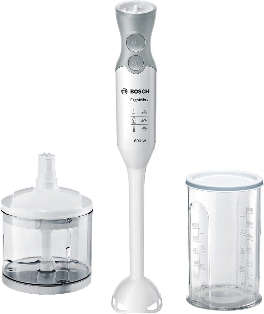 BOSCH MSM66020 botmixer szett univerzális aprítóval, 600 W