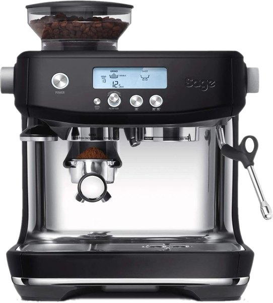 SAGE SES878BTR Barista Pro eszpresszó kávéfőző beépített darálóval