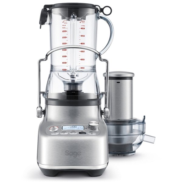 SAGE SJB815 Bluicer gyümölcscentrifuga 5 automata programmal