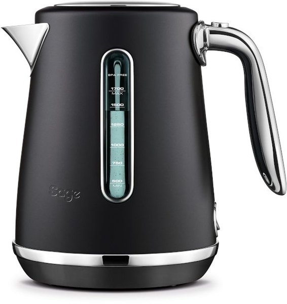 SAGE SKE735BTR rozsdamentes acél vízforraló, 1,7 l, 2400 W