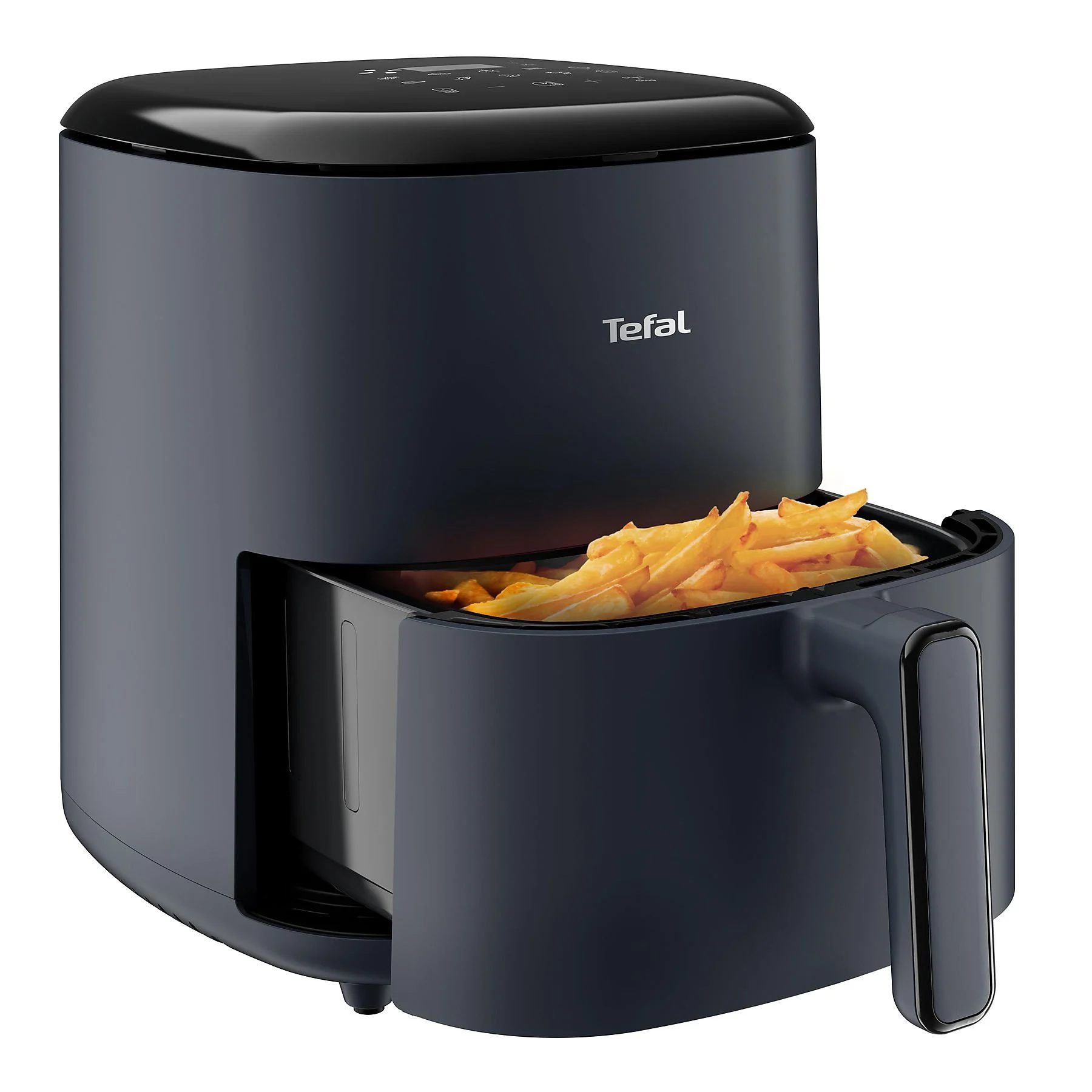 TEFAL EY245B10 Easy Fry Max 5 literes forrólevegős fritőz, fekete
