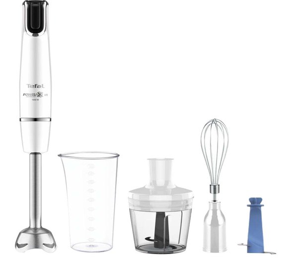 TEFAL HB944138 Infiny Force 4 az 1-ben botmixer tartozékokkal