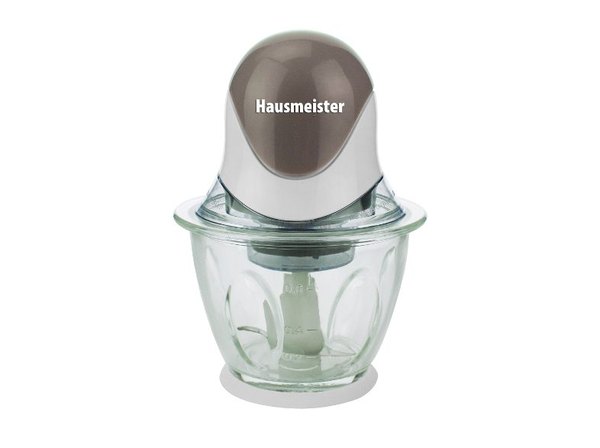 HAUSMEISTER HM 5506 üvegedényes konyhai aprítógép