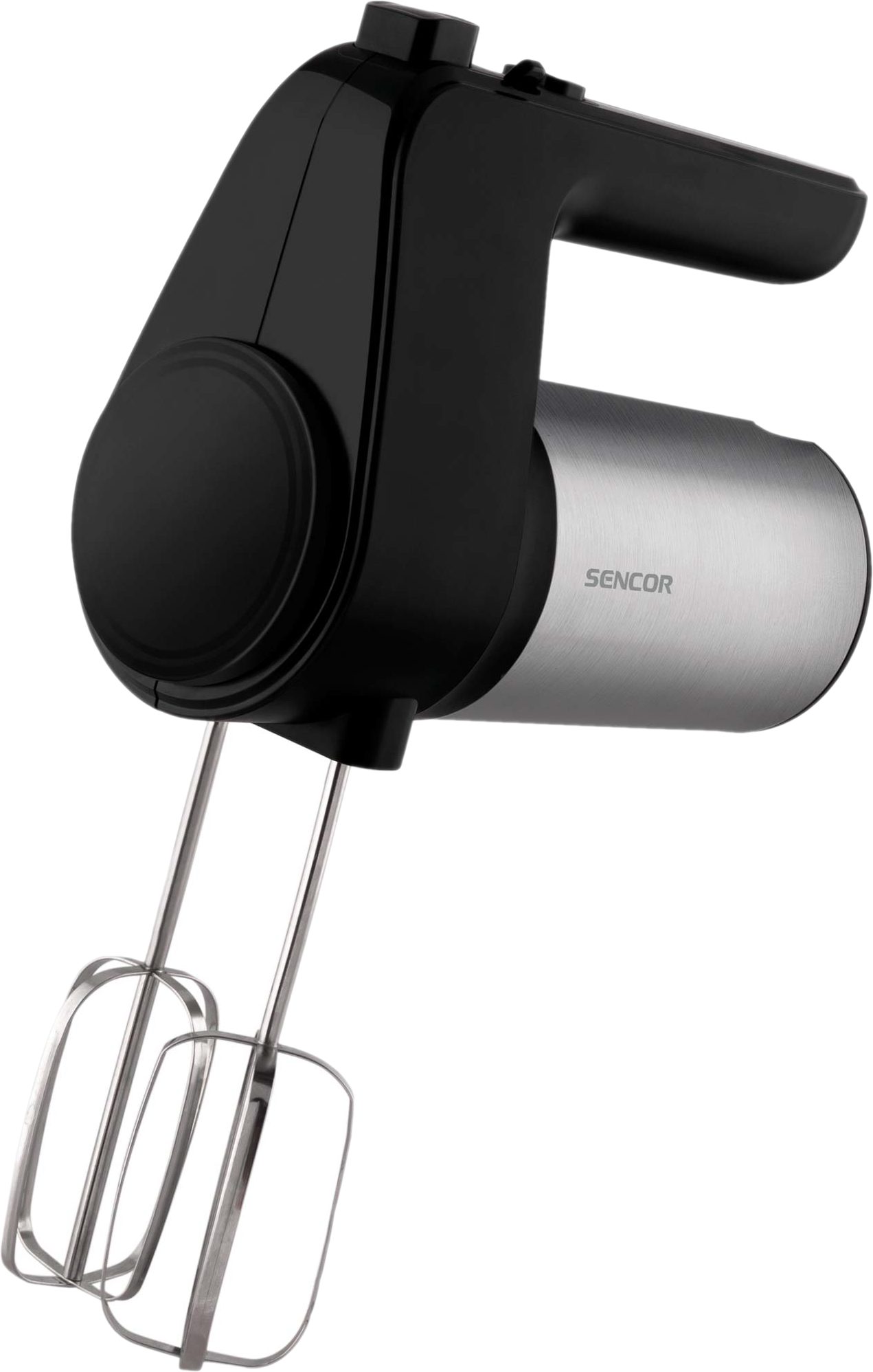 SENCOR SHM 5207SS kézi mixer 400 W-os motorral és turbó funkcióval