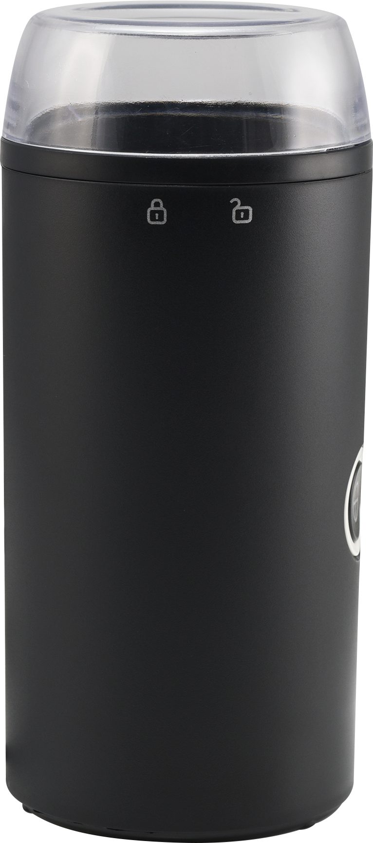 OK. OGC-1821B fekete kávédaráló 180 W teljesítménnyel