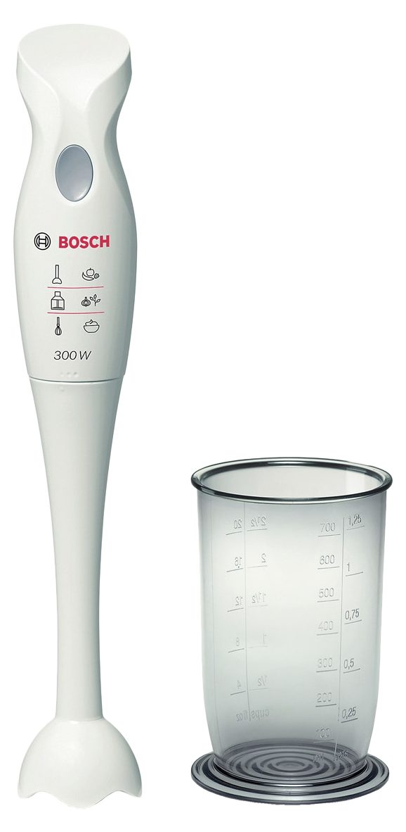 BOSCH MSM6B150 botmixer 300 W-os motorral és mérőpohárral