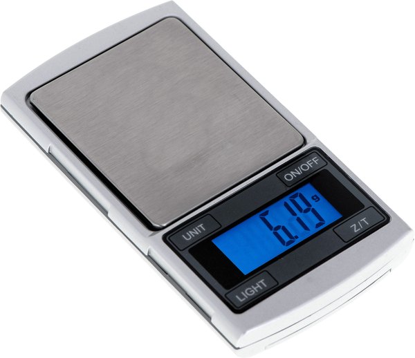 ADLER AD3168 precíziós mérleg 100 g-os kapacitással