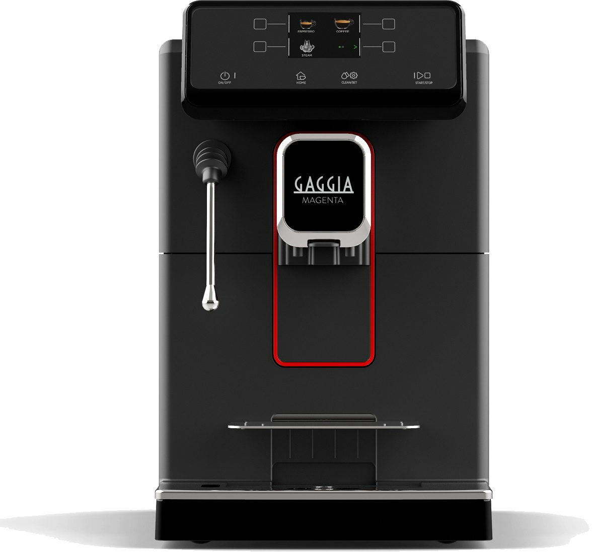 GAGGIA Magenta Plus automata kávéfőző professzionális gőzkarral