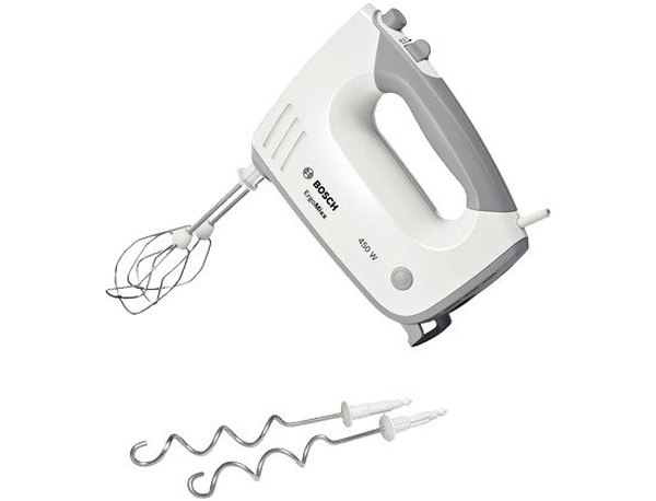 BOSCH MFQ36400 ergonomikus kézimixer 450 W teljesítménnyel