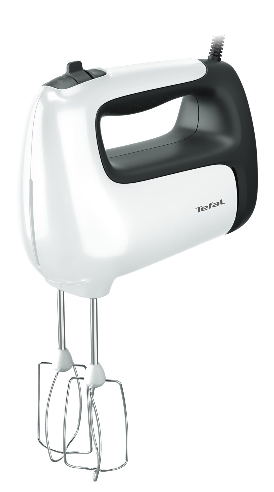 TEFAL HT462138 Prep'Mix+ 500 W-os kézi mixer, fehér-fekete