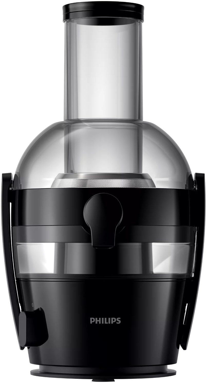 PHILIPS Viva Collection HR1855/70 gyümölcscentrifuga QuickClean szűrővel