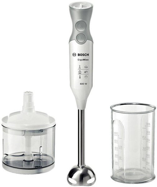 BOSCH MSM66120 botmixer aprítóval és 12 sebességfokozattal