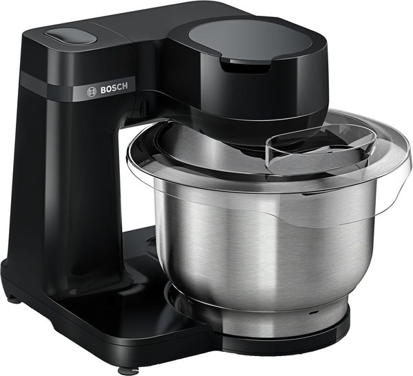 BOSCH MUMS2EB01 Serie 2 konyhai robotgép 700 W teljesítménnyel, fekete