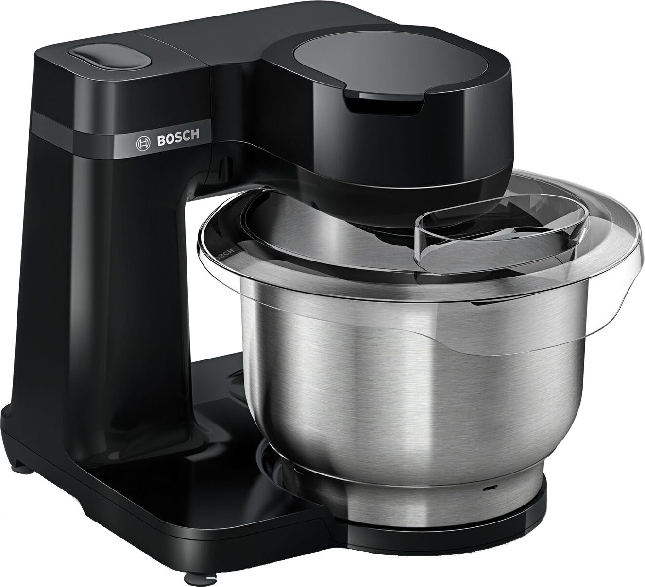 BOSCH MUMS2EB01 Serie 2 konyhai robotgép 700 W teljesítménnyel, fekete