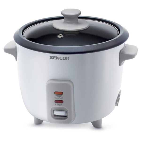 SENCOR SRM 600 WH 0,6 literes rizsfőző melegen tartó funkcióval