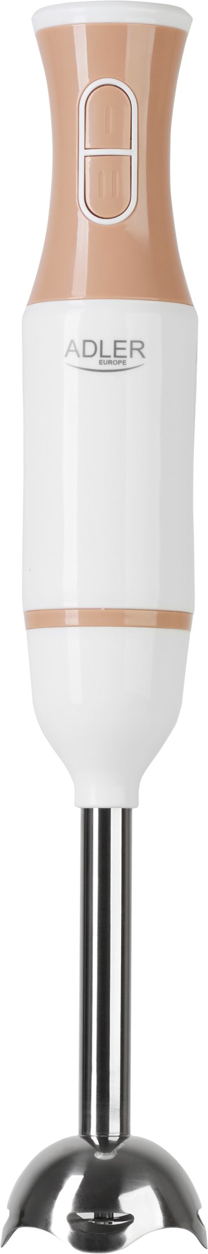 ADLER AD4616 botmixer 2 sebességfokozattal, 500 W, fehér