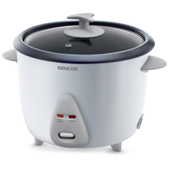 SENCOR SRM 1500 WH rizsfőző 1,5 literes tapadásmentes edénnyel