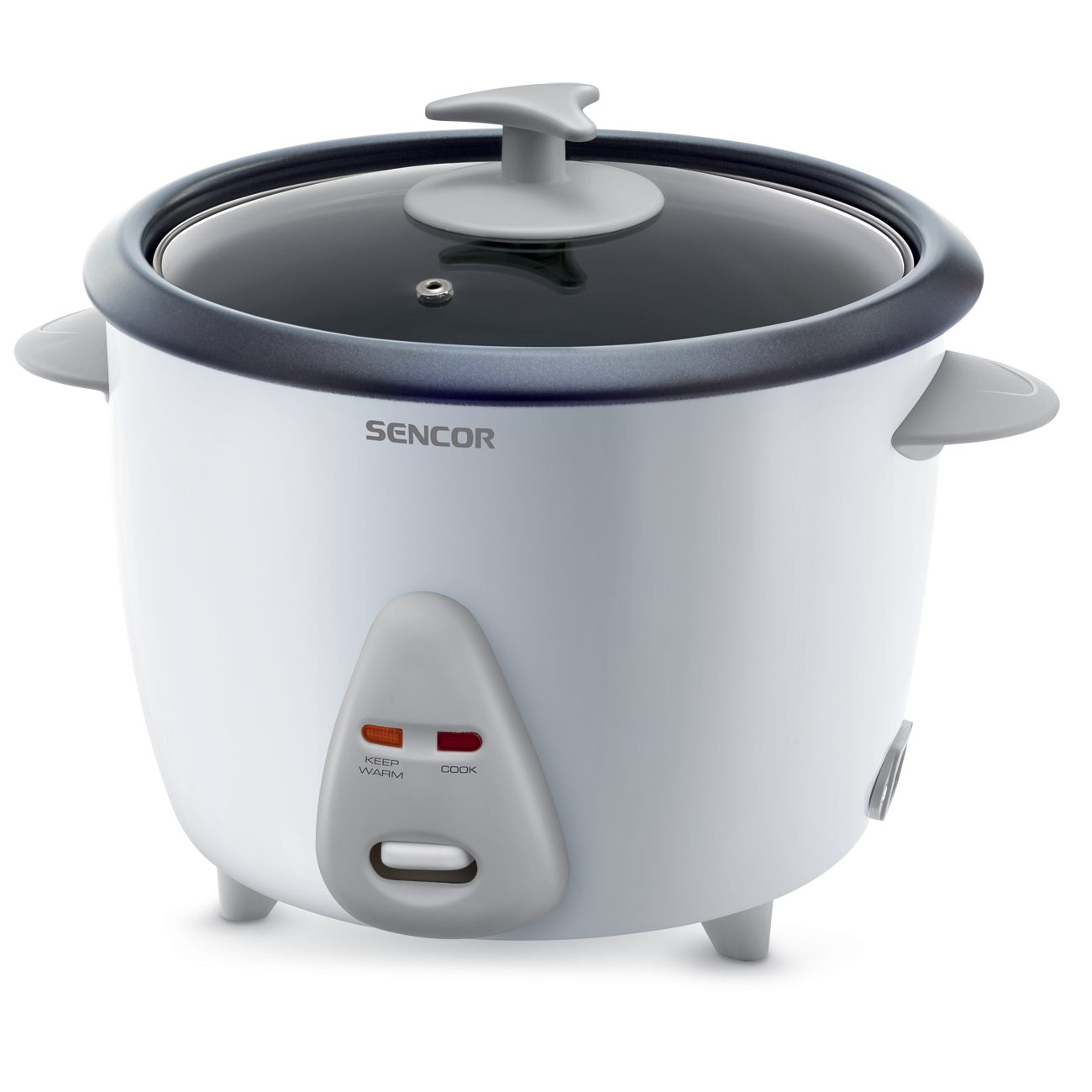 SENCOR SRM 1500 WH rizsfőző 1,5 literes tapadásmentes edénnyel