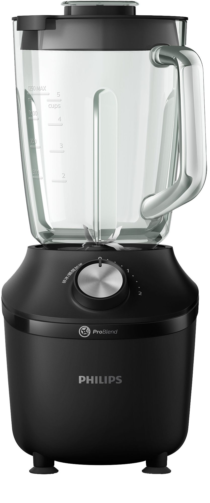 PHILIPS HR2291/01 Daily Collection 600 W-os turmixgép üvegkehellyel