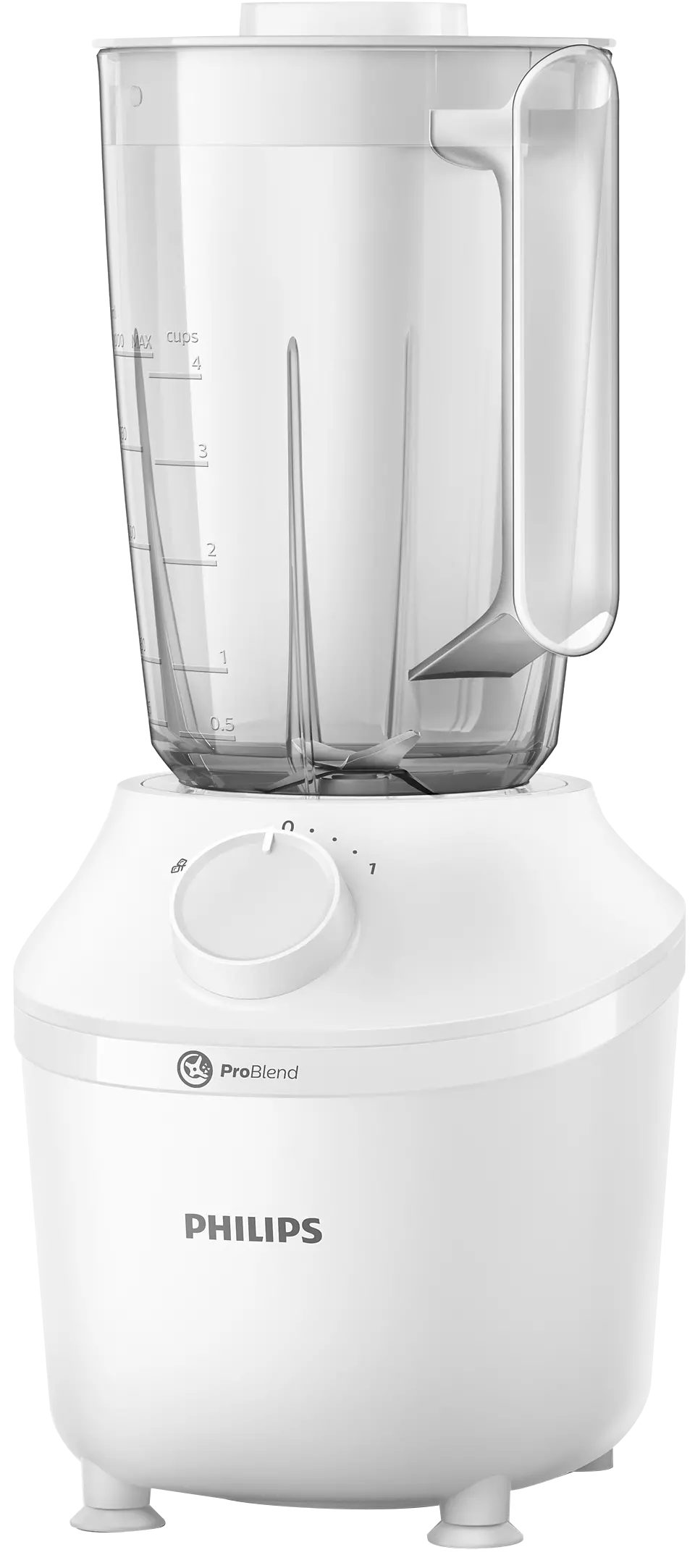 PHILIPS HR2041/00 Series 3000 turmixgép ProBlend rendszerrel, 450 W