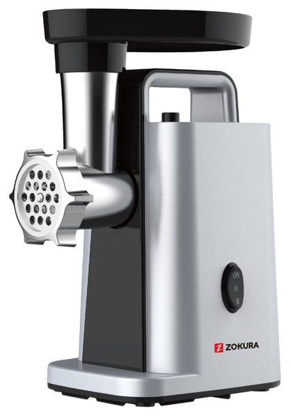 ZOKURA Z1243 800 W-os elektromos húsdaráló