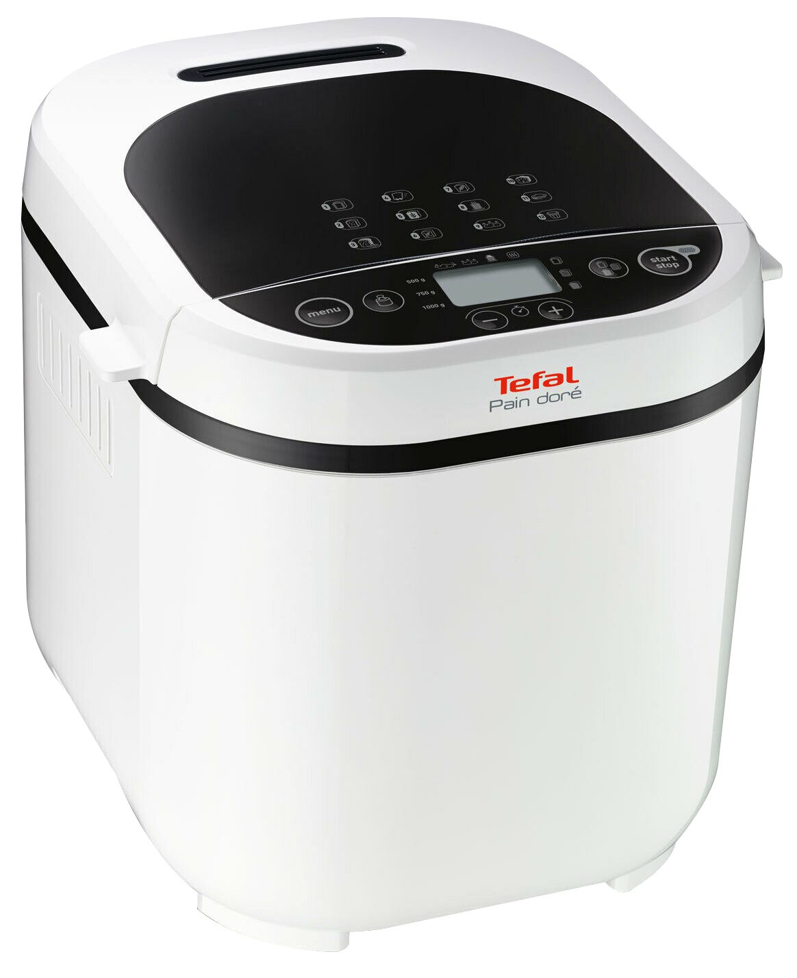 TEFAL PF210138 Pain Doré kenyérsütő 12 programmal, 1 kg