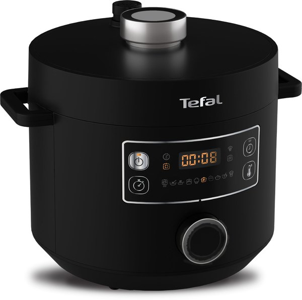 TEFAL CY754830 Turbo Cuisine Classic többfunkciós gyorsfőző kukta