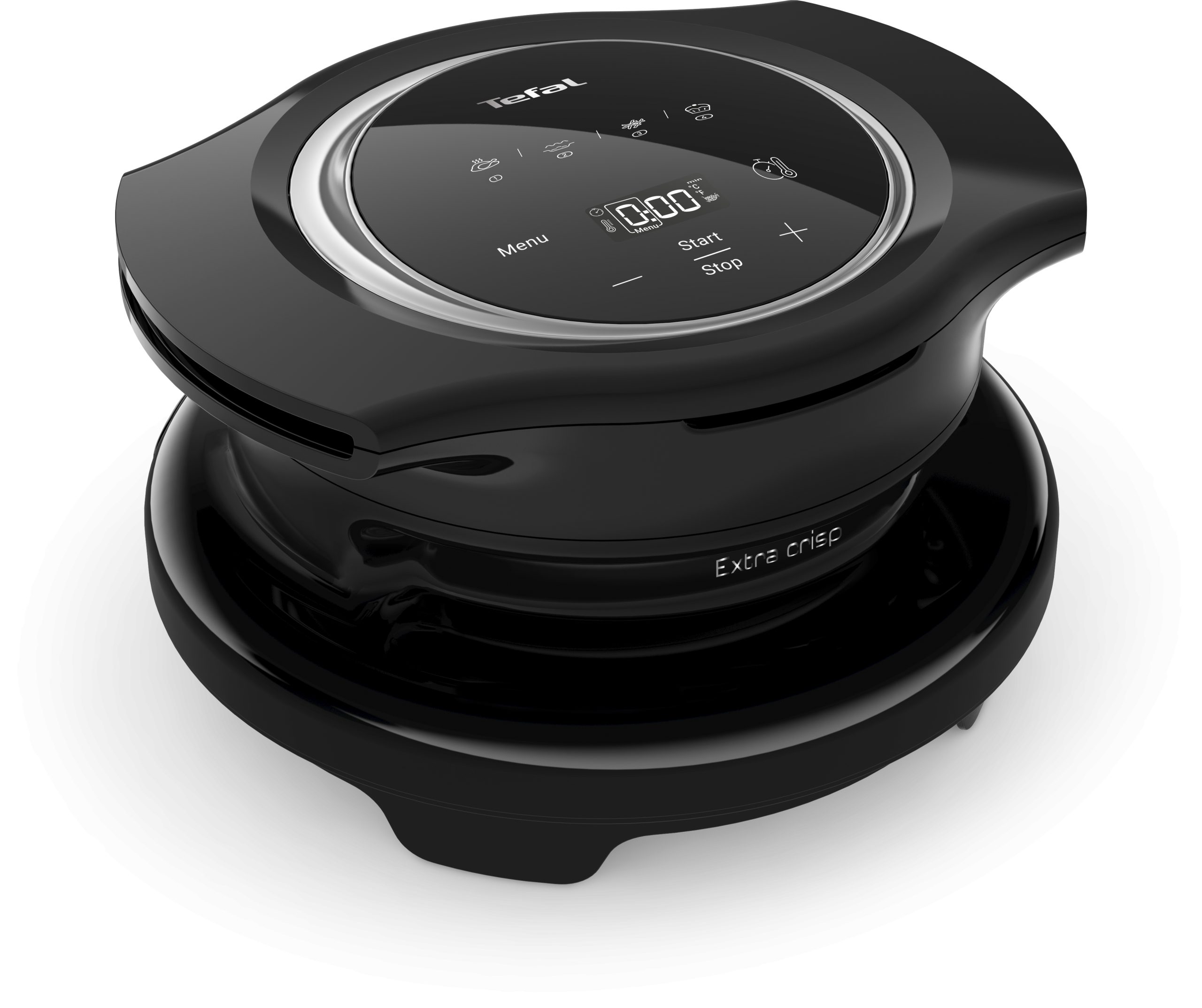 TEFAL EY150830 forrólevegős sütőfeltét Cook4me kuktához