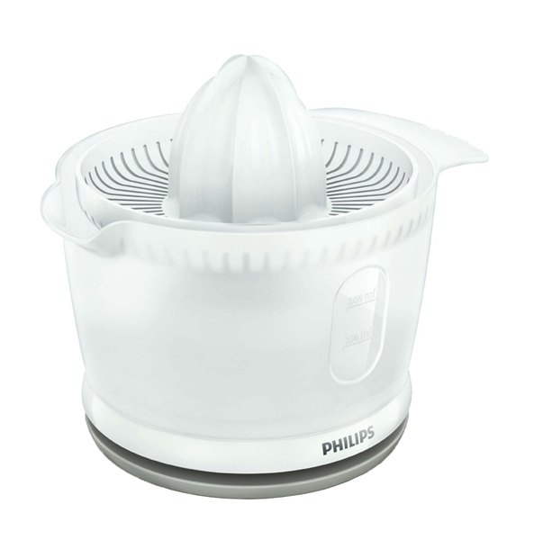 PHILIPS Daily Collection HR2738/00 kompakt citrusprés 500 ml-es légyűjtővel