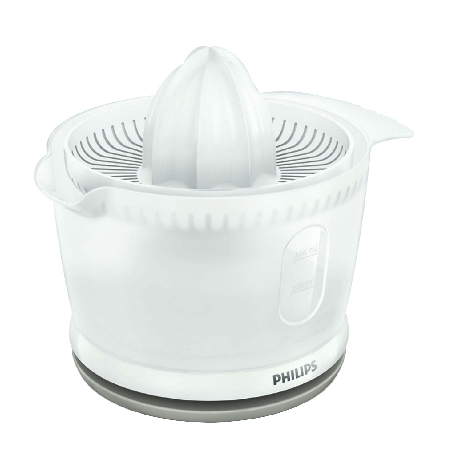 PHILIPS Daily Collection HR2738/00 kompakt citrusprés 500 ml-es légyűjtővel