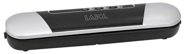 LAICA VT32050 Magnet vákuumos fóliahegesztő 9 l/perc teljesítménnyel, szürke