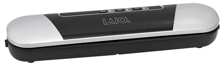 LAICA VT32050 Magnet vákuumos fóliahegesztő 9 l/perc teljesítménnyel, szürke