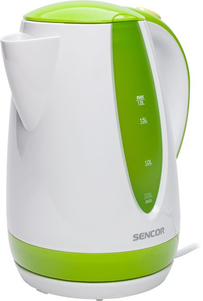 SENCOR SWK 1811GR elektromos vízforraló 1,8 literes kapacitással