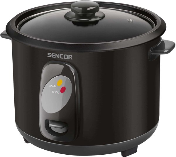 SENCOR SRM 1001BK automata rizsfőző 1 literes kapacitással