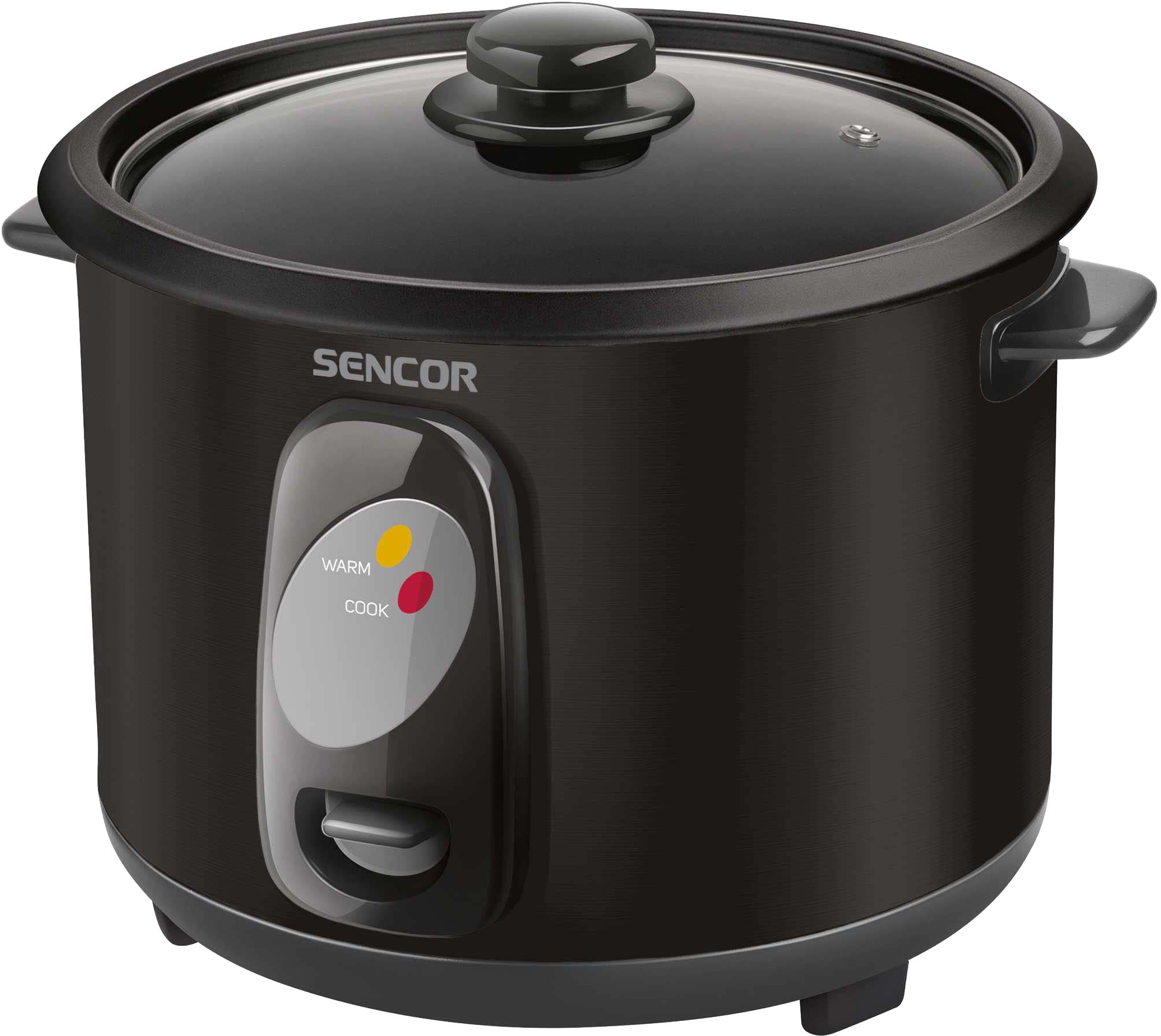 SENCOR SRM 1001BK automata rizsfőző 1 literes kapacitással