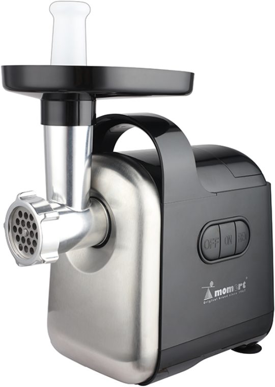 MOMERT 2261 húsdaráló paradicsompréssel és töltőtartozékokkal